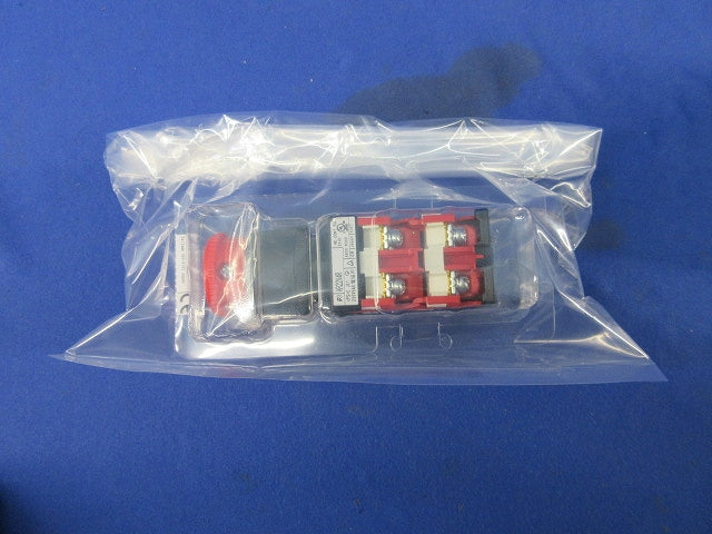 非常停止用押しボタンスイッチ(赤) AR22V4R-22R