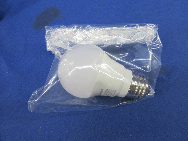 LED電球 E26(電球色)(点灯試験済) LDA7L-H/60W/2