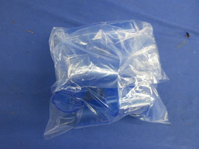 透明TS 45°エルボ(7個入) C-TS45L20