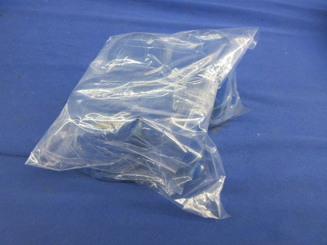 透明メタル給水栓用ソケット(4個入) 型番不明