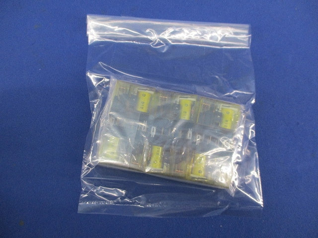 スリムパワーリレー(6個入) RJ25-CD-D12