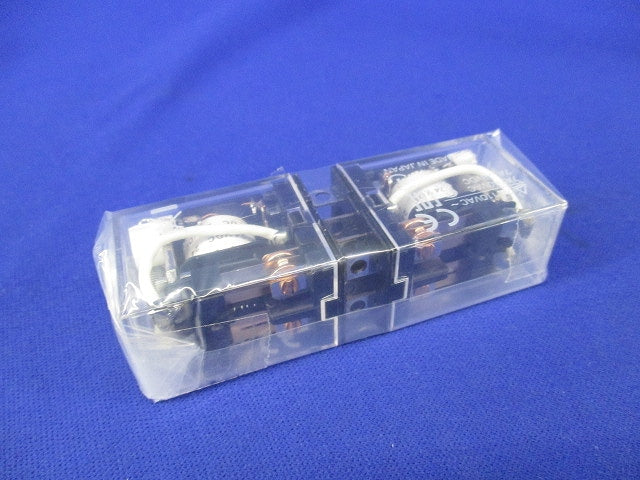 バイパワーリレー DC24V(2個入) LY2ZN-D2