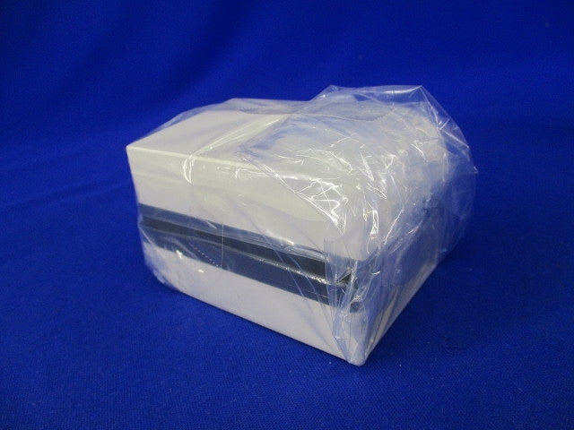 スマート小形防雨入線カバー(2個入)(ホワイト) WP9671
