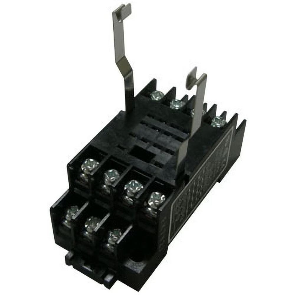 レール取付形ねじ配線用ソケット 10個入 TP514X2-10