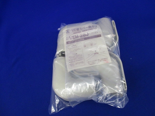 VE管カバー入ズミ(ベージュ)(8個入) VEI-28J