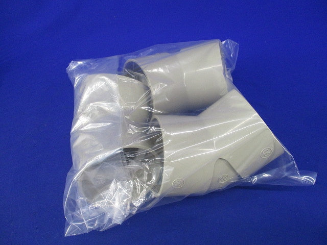 ACドレン継手 45°エルボ(3個入) AC4L50N