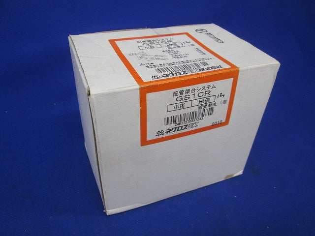 配管架台システム連結金具(12個入) GS1CR