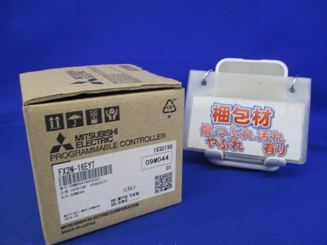 出力増設ブロック FX2N-16EYT