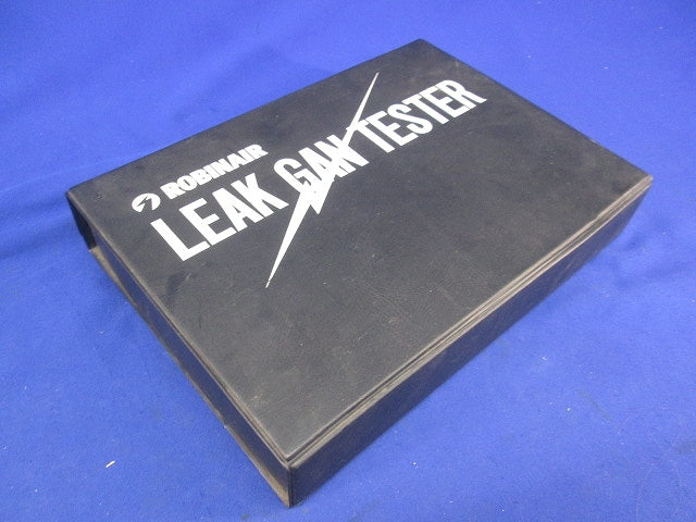 リークガンテスター(動作未確認)(ジャンク品) LEAKDETECTOR14470