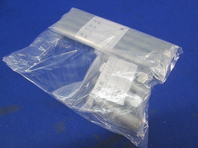 ボルトセット(亜鉛)(混在8個入) 16×180他