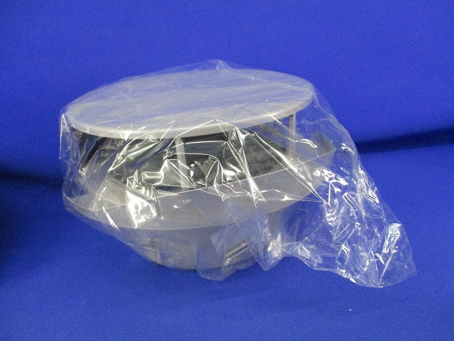 防火ダンパー72°付パイプフードφ150(シルバーメタリック)SUS φ150