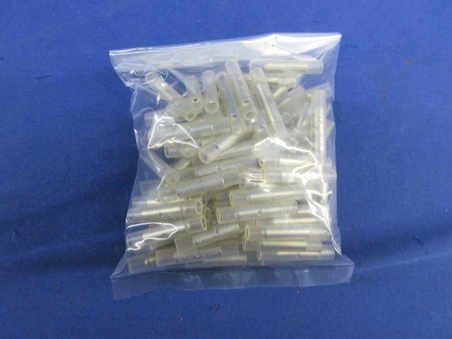 絶縁被覆付圧着スリーブ(B形)(80個入) TGVB1.25