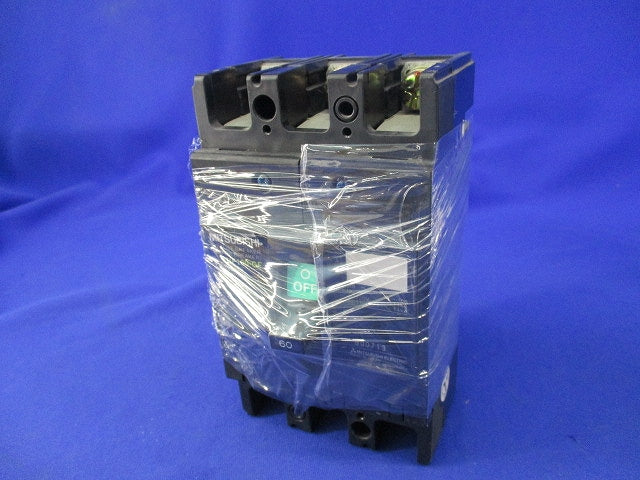 ノーヒューズブレーカ 3P60A NF100-GF