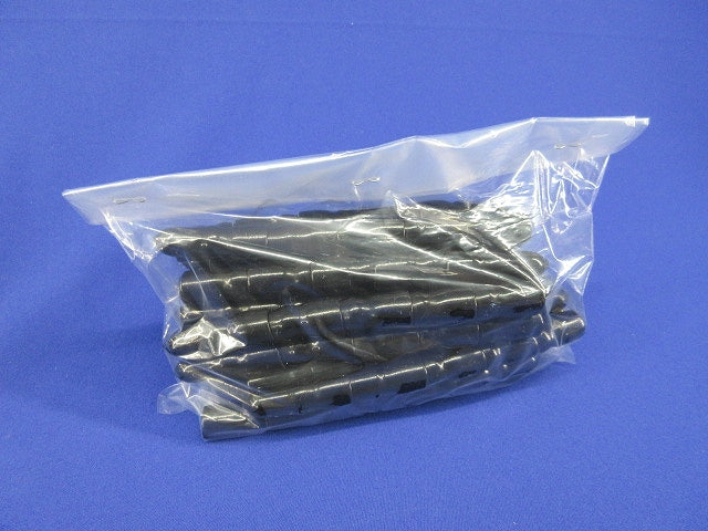 リングスリーブ用絶縁キャップ(100個入)(黒) K・大