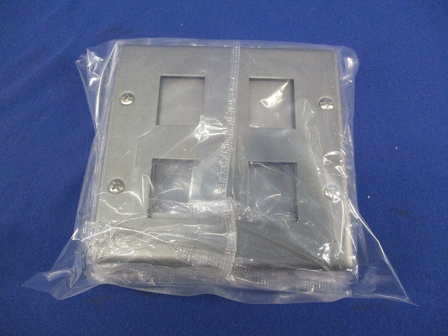 新金属プレートセット(混在7枚入) WN7574他