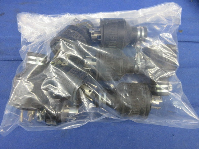 引掛キャップセット(メーカー混在6個入)(汚れ有) WF8315K