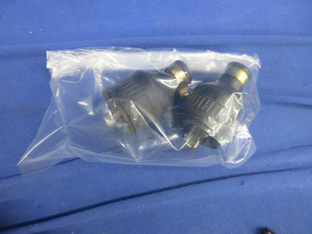 引掛防水ゴムコードコネクタボディ(2個入)National WA5219