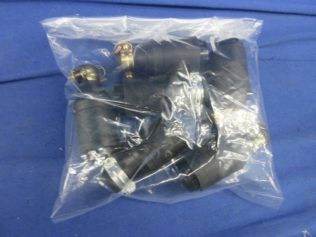 2P15Aゴムコードコネクタボディ(6個入)National WA2219