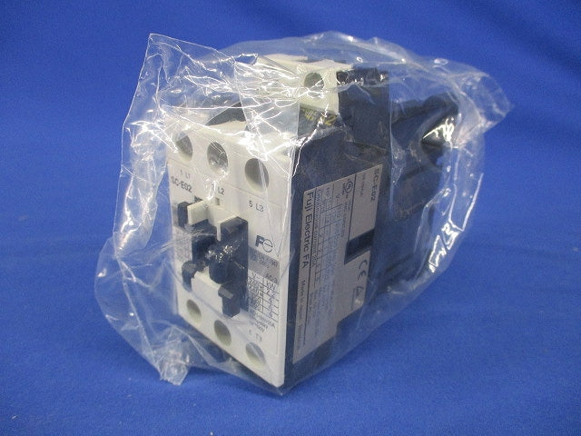 標準形電磁接触器 SE09AA 200V 200-220V SC-E02