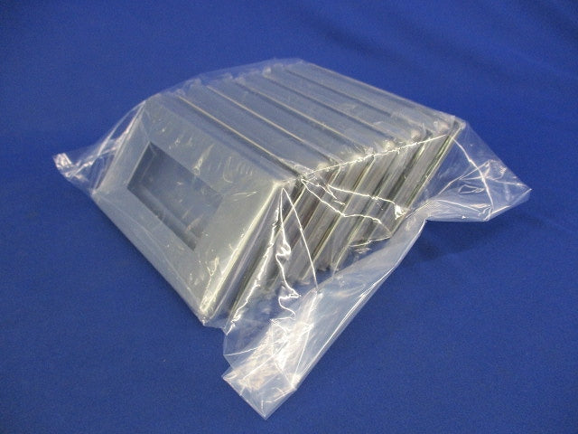 新金属プレート3コ用(13枚入) WN6503