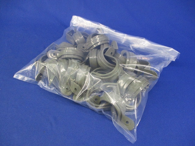 サドルPF管用(31個入)(ウォームグレイ) DM3928