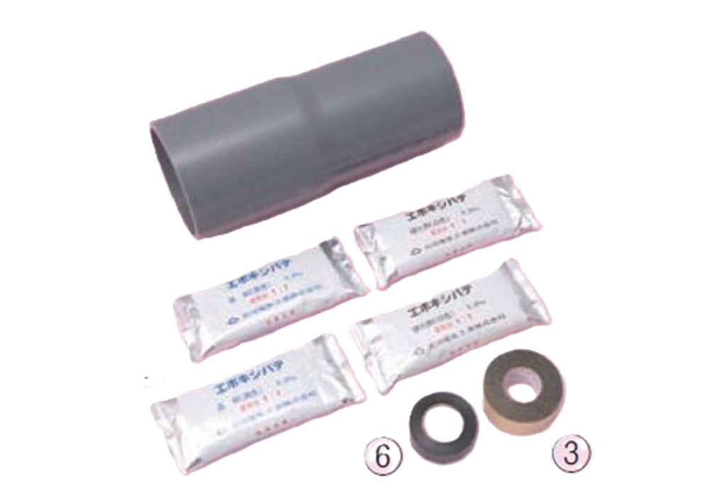 異種管継手(A型) FT-100-2