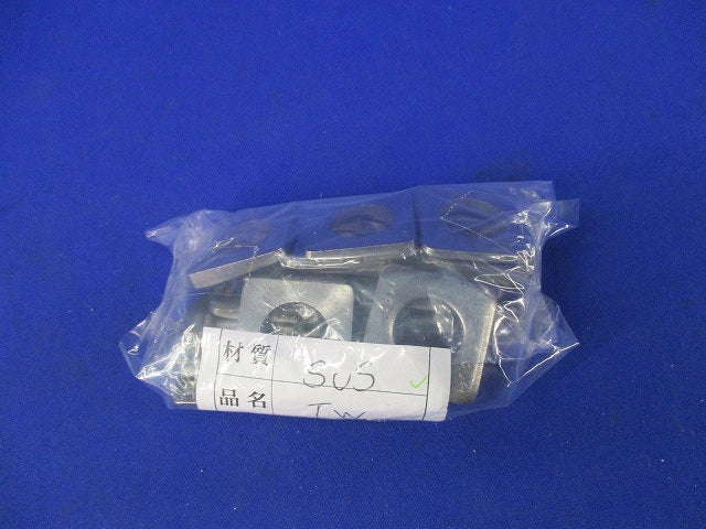 テーパーワッシャー(ステンレス)(18個入) 16×5°