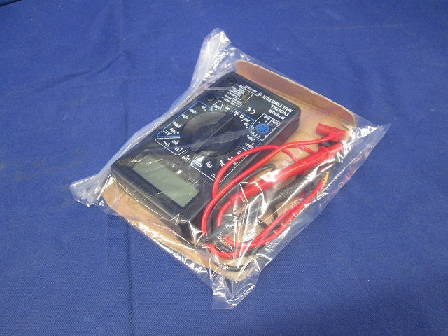デジタルテスター(動作未確認)(ジャンク品) DT-830B