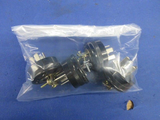 接地3P15Aキャップ(4個入) WF5415