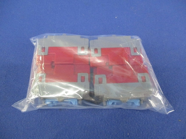 埋込ガイド・チェック用スイッチ(4個入) WJ1GCL