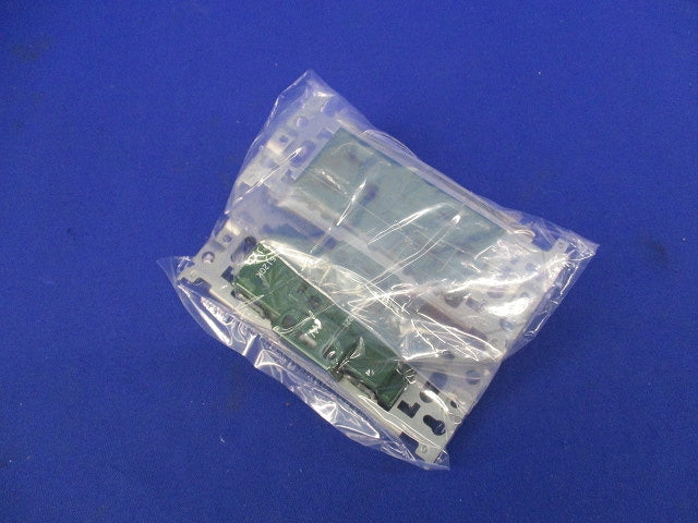 埋込アース付ダブルコンセントセット(混在2個入) WN1512GK他