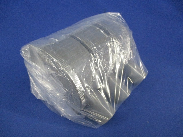 露出用丸形ボックス(1方出)グレー(3個入) R161GHW