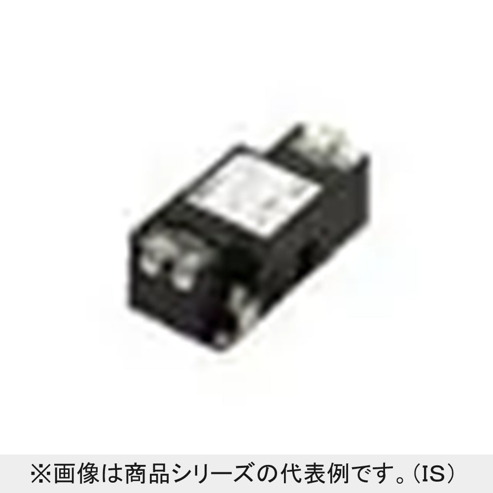 ノイズフィルタ 単相250V 6A 外部インパルス減衰 DINレール取付タイプ ESP-06-472-D