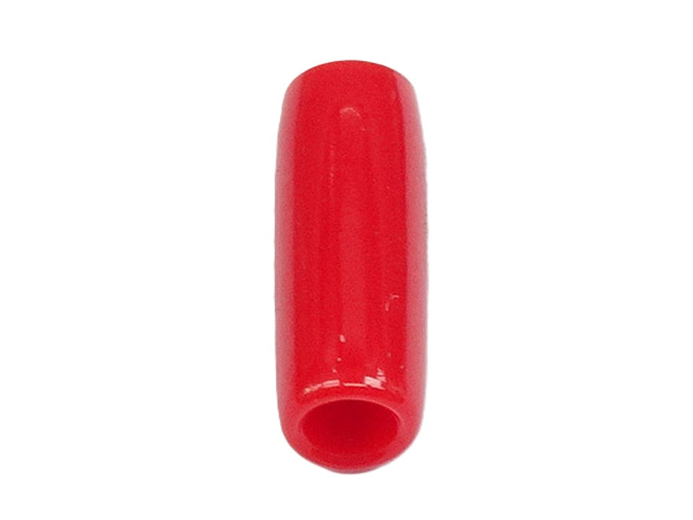 裸圧着端子用 絶縁キャップ 赤 100個入 TIC0.75RED-100