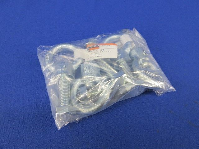 アイナット・六角ボルトセット(4組入) TIN-10他