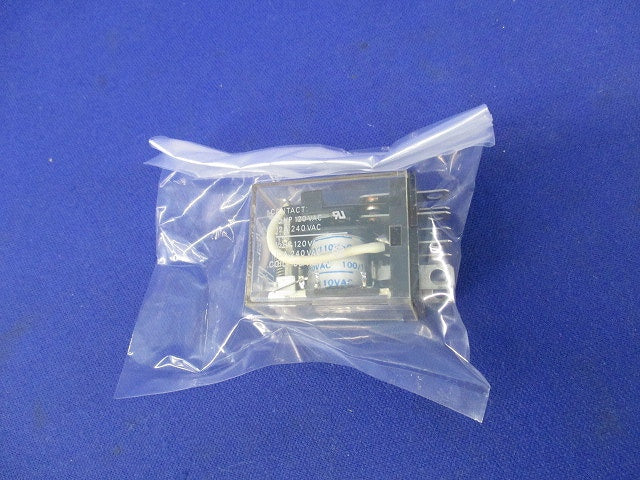 パワーリレー 100/110VAC LY2N