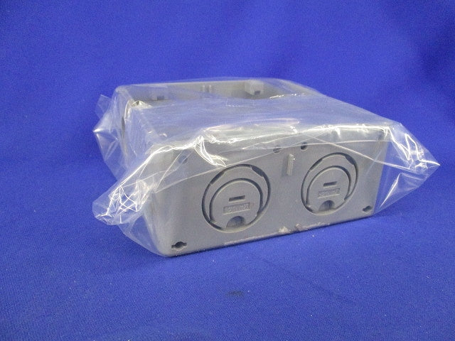 埋込四角アウトレットボックス CDO-5B