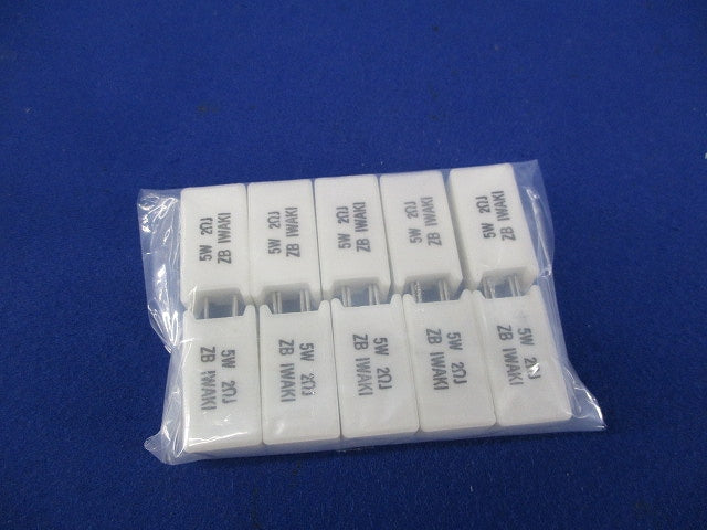 RESISTOR 10個入 TS5 2J
