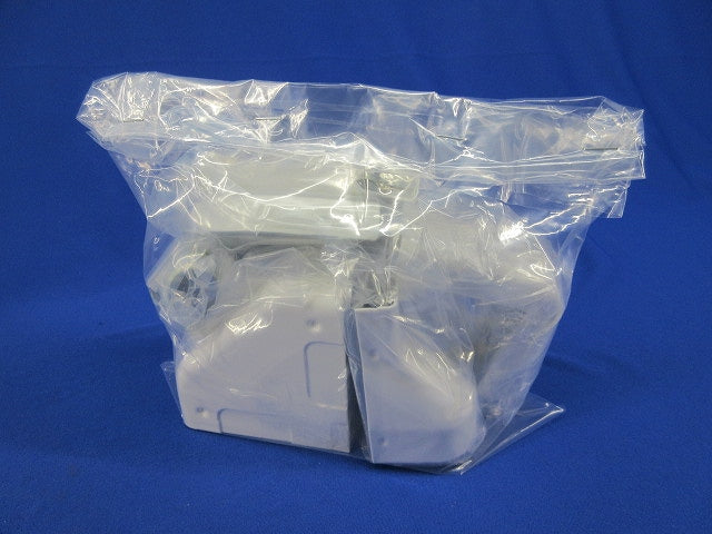 メタルモール付属品セット(混在6個入)(ホワイト) DZA145W他