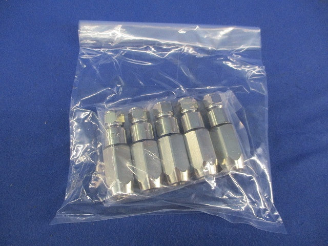 F型防水コネクタ F型プラグ(5個入) F-7FHB