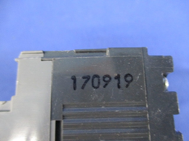 サーキットブレーカ 3P75A BCW-100 BCW375K