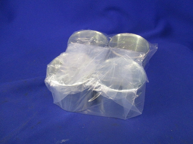 厚鋼電線管用カップリングセット(混在4個入) DF1154他