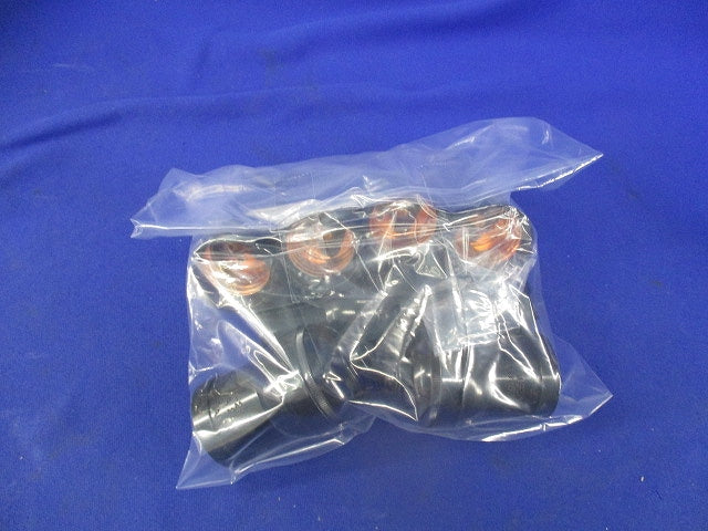 キーソケットセット(混在8個入)(黒) DH4011他