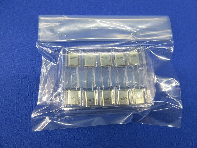 Crystal 10個入 HC-49/U 5.12MHz