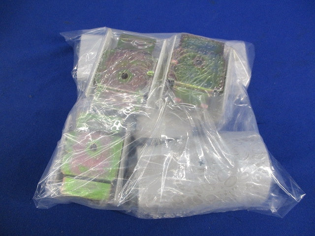 コンビネーションコネクタ他セット(混在5個入) M250他