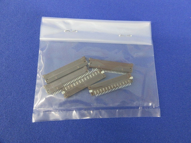 Connector 5個入 25FPZ-SM