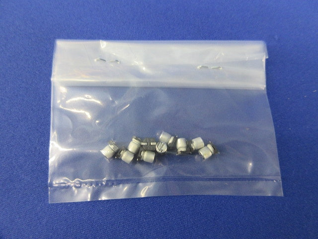 Elec. Chip Cap. 10個入 16V 10uF