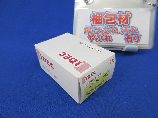 φ25 TWSシリーズ 押ボタンスイッチ(丸平形) ABS110NG