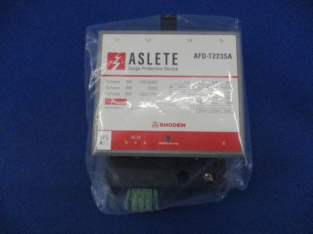 電源用SPD(避雷器) AFD-T223SA