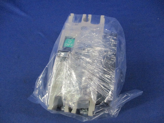 ノーヒューズブレーカ2P20A(アラームスイッチ付) NF63-CV